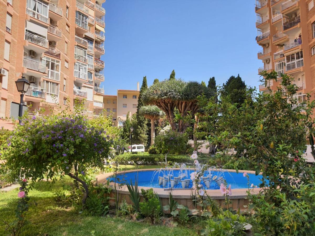 Apartamento Piscis Benalmádena Exterior foto