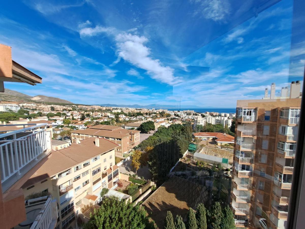 Apartamento Piscis Benalmádena Exterior foto