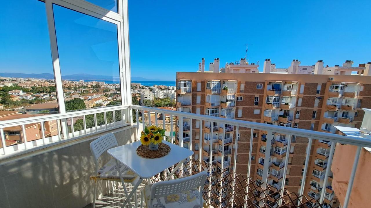 Apartamento Piscis Benalmádena Exterior foto