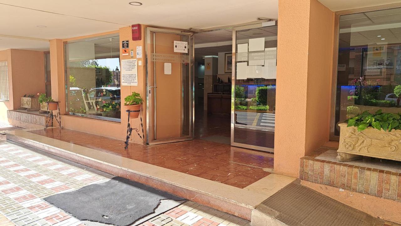 Apartamento Piscis Benalmádena Exterior foto